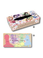 ブリキティッシュケース ご注文はうさぎですか？/集合1