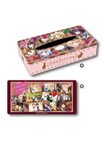 ブリキティッシュケース ご注文はうさぎですか？/集合2