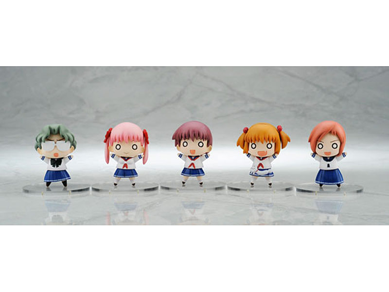 BOX販売 トレーディングミニフィギュア つぶコレBOX 咲-Saki- 5,277円