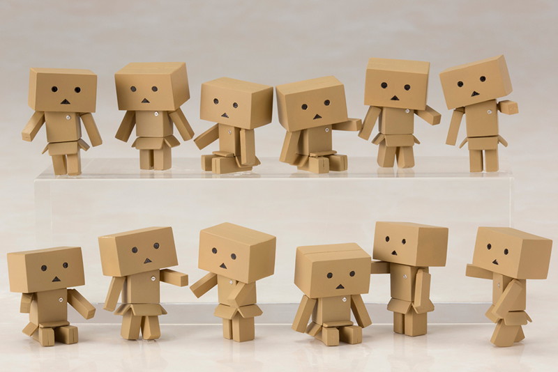 BOX販売 WaiWai DANBOARD