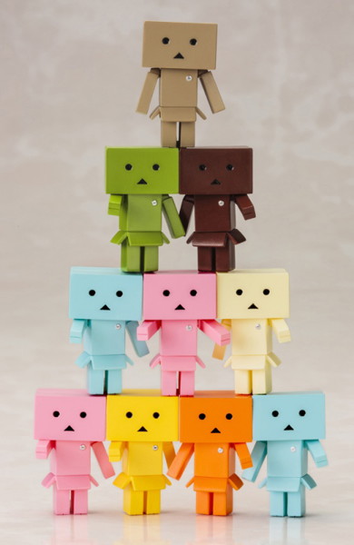 BOX販売 DANBOARD nano ’FLAVORS’（リニューアル版）