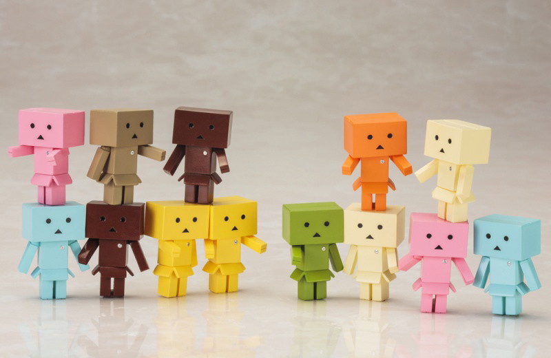 BOX販売 DANBOARD nano ’FLAVORS’（リニューアル版）