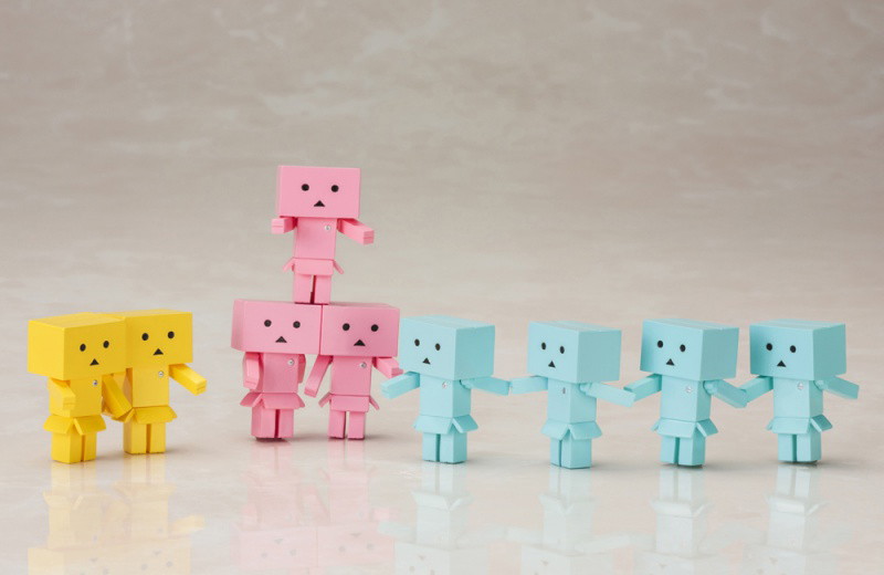 BOX販売 DANBOARD nano ’FLAVORS’（リニューアル版）