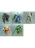 BOX販売 青の騎士ベルセルガ物語-第2章- ワンコインフィギュアコレクション