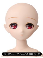 Libidollアイ レッド