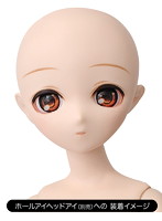 Libidollアイ ブラウン