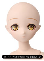 Libidollアイ ゴールド