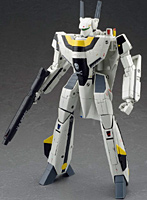 マクロス 1/60 VF-1S ロイ・フォッカー機