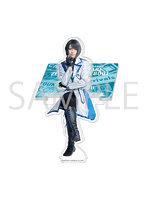 ミュージカル『刀剣乱舞』 江 おん すていじ ぜっぷつあー りぶうと 座るアクリルスタンド（ライブver.）（4）松井江/笹森裕貴