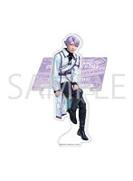 ミュージカル『刀剣乱舞』 江 おん すていじ ぜっぷつあー りぶうと 座るアクリルスタンド（ライブver.）（5）五月雨江/山崎晶吾