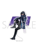 ミュージカル『刀剣乱舞』 江 おん すていじ ぜっぷつあー りぶうと 座るアクリルスタンド（ライブver.）（8）水心子正秀/小西成弥