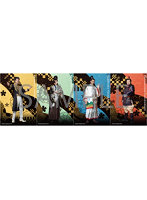 ミュージカル『刀剣乱舞』 目出度歌誉花舞 十周年祝賀祭 ブロマイド歴史上人物4枚セット