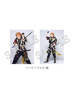 【受注生産】舞台『刀剣乱舞』十口伝 あまねく刻の遥かへ ブロマイドセット（ソハヤノツルキ 極）