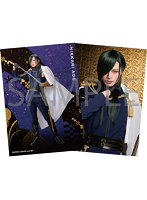 【受注生産】ミュージカル『刀剣乱舞』 目出度歌誉花舞 十周年祝賀祭 ブロマイド刀剣男士（戦闘ver.） （11）にっかり青江役/新木宏典