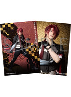 【受注生産】ミュージカル『刀剣乱舞』 目出度歌誉花舞 十周年祝賀祭 ブロマイド刀剣男士（戦闘ver.） （43）後家兼光役/佐奈宏紀