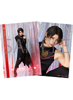 【受注生産】ミュージカル『刀剣乱舞』 目出度歌誉花舞 十周年祝賀祭 ブロマイド刀剣男士（ライブver.） （5）加州清光役/佐藤流司