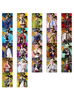 【再販】ミュージカル『刀剣乱舞』 目出度歌誉花舞 十周年祝賀祭 ランダムカードA