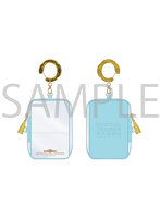 ミュージカル『刀剣乱舞』 〜静かなる夜半の寝ざめ〜 マルチクリアポーチ（5）山姥切長義