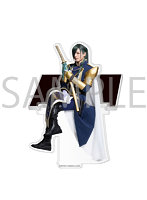 ミュージカル『刀剣乱舞』 〜静かなる夜半の寝ざめ〜 座るアクリルスタンド（戦闘ver.）（1）にっかり青江役 新木宏典