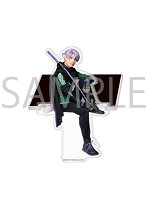 ミュージカル『刀剣乱舞』 〜静かなる夜半の寝ざめ〜 座るアクリルスタンド（戦闘ver.）（2）五月雨江役 山崎晶吾