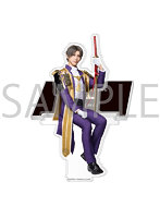 ミュージカル『刀剣乱舞』 〜静かなる夜半の寝ざめ〜 座るアクリルスタンド（戦闘ver.）（4）へし切長谷部役 木原瑠生