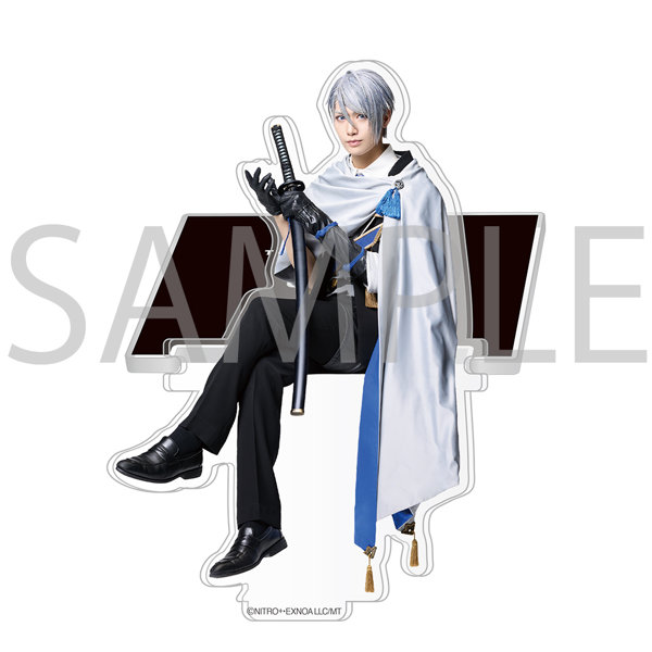 DMM.com [ミュージカル『刀剣乱舞』 ～静かなる夜半の寝ざめ～ 座る
