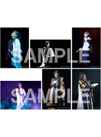 【受注生産】ミュージカル『刀剣乱舞』 にっかり青江 単騎出陣 舞台写真ブロマイドセット にっかり青江役 新木宏典