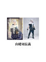 舞台『刀剣乱舞』陽伝 月と太陽と星々よ 刀帳ブロマイド（山姥切長義）