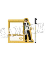 東京心覚 ペン付きスタンドメモ 4桑名江/福井巴也
