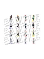 【二次予約】東京心覚 ランダムクリアカード （ライブver.） 全16種