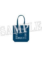 静かの海のパライソ 2021年版 トートバッグ BLUE ver.