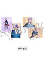 舞台『刀剣乱舞』禺伝 矛盾源氏物語 刀剣男士個人ブロマイド（歌仙兼定）B.ver