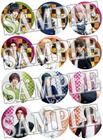 三百年の子守唄2019 ガチャガチャ6個セット<ランダム商品>