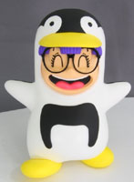 DMM.com [Dr.スランプ アラレちゃん 則巻アラレ ペンギンver.] ホビー 