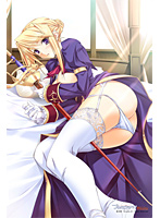 プリンセスラバー ベッドシーツ
