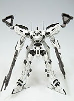 アーマード・コア ヴァリアブル・インフィニティシリーズ ラインアーク WHITE-GLINT ホワイト・グリント