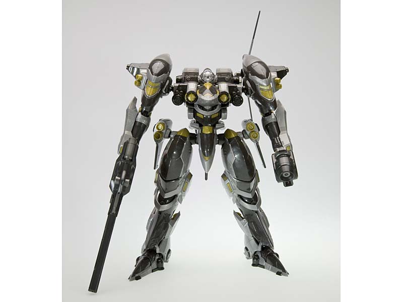 アーマード・コア インテリオルユニオン Y01-TELLUS（テルス） ガンメタVer.