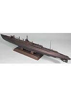 日本海軍一等潜水艦 伊54型 伊58（前期型）