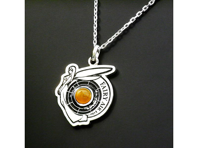 フェアリーペンダント ブラックエディション オレンジ 6,810円