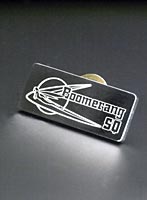 Boomerang SQ ピンズ角 ホワイトエディション