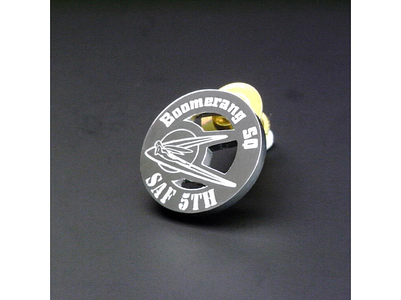 Boomerang SQピンズ丸 ホワイトエディション 5,125円