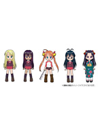 BOX販売 KONAMI FIGUMATE 魔法先生ネギま！ Vol.4