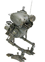 マシーネンクリーガー 1/20 クレーテ