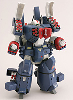 マクロス 1/48 VF-1J 一条輝機 アーマーパーツセット