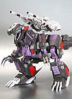 ゾイド プラスチックキット ジェノザウラー