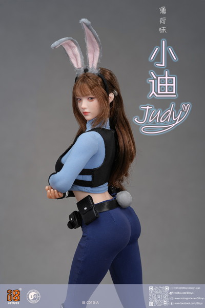 iエイトトイズ 1/6 ペパーミント ジュディ ヘッド ＆ アウトフィット セット A