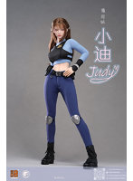 iエイトトイズ 1/6 ペパーミント ジュディ ヘッド ＆ アウトフィット セット A