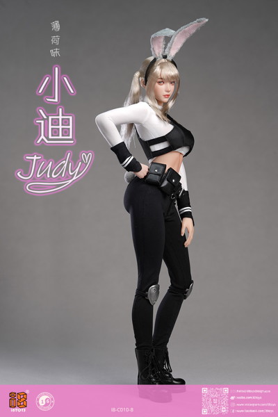 iエイトトイズ 1/6 ペパーミント ジュディ ヘッド ＆ アウトフィット セット B