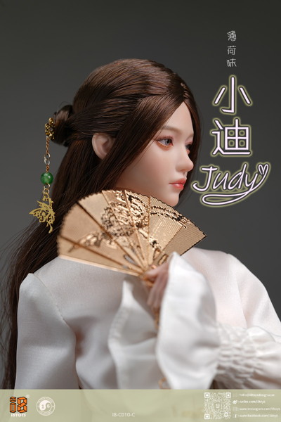 iエイトトイズ 1/6 ペパーミント ジュディ ヘッド ＆ アウトフィット セット C