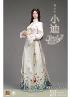 iエイトトイズ 1/6 ペパーミント ジュディ ヘッド ＆ アウトフィット セット C